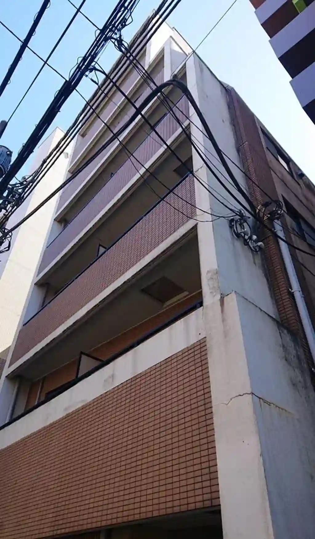 クレアス目白 外観