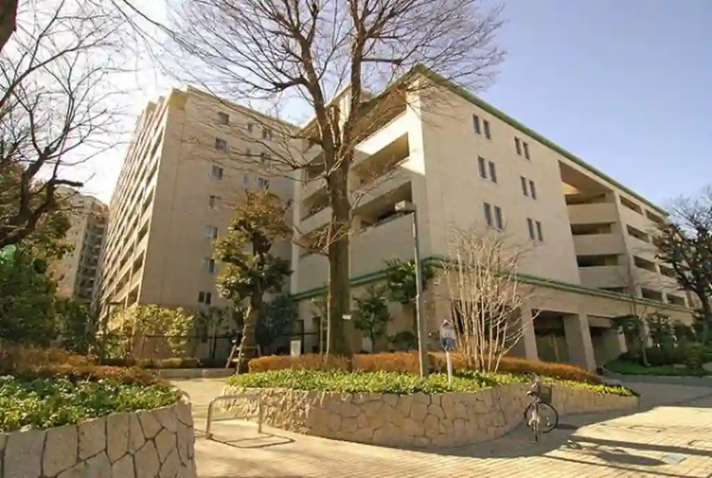 プラウド駒込 外観
