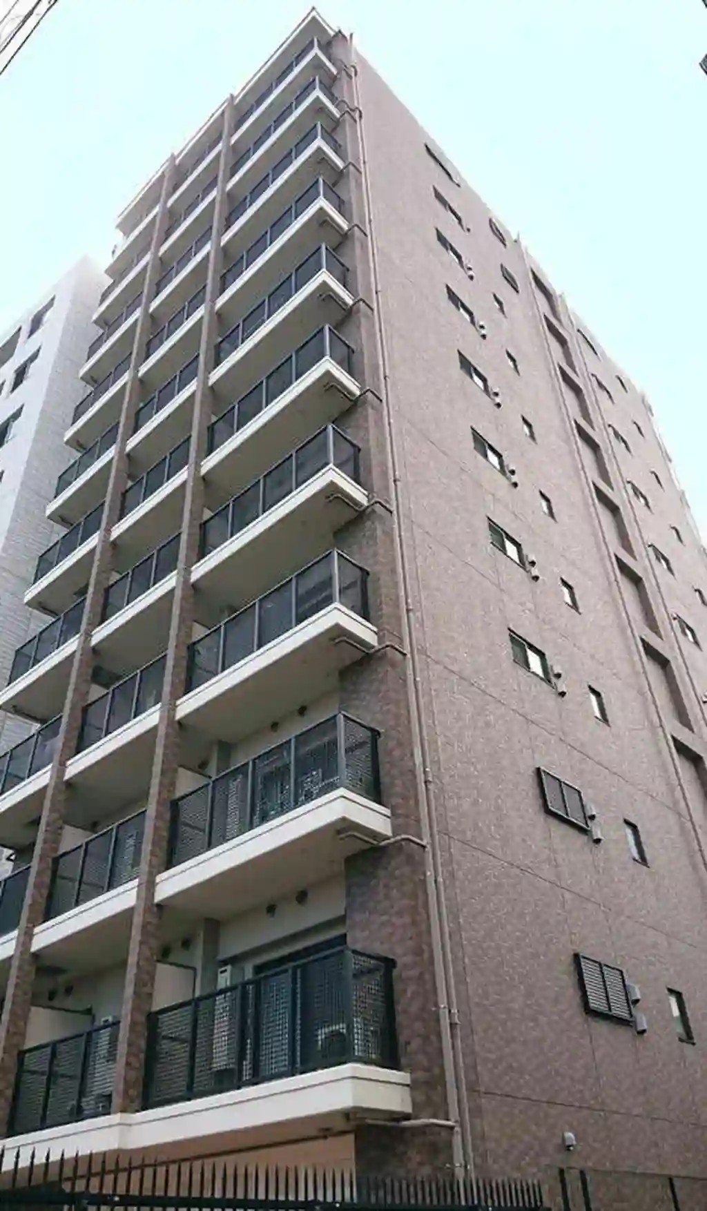 SETTLECOURT文京千石 外観