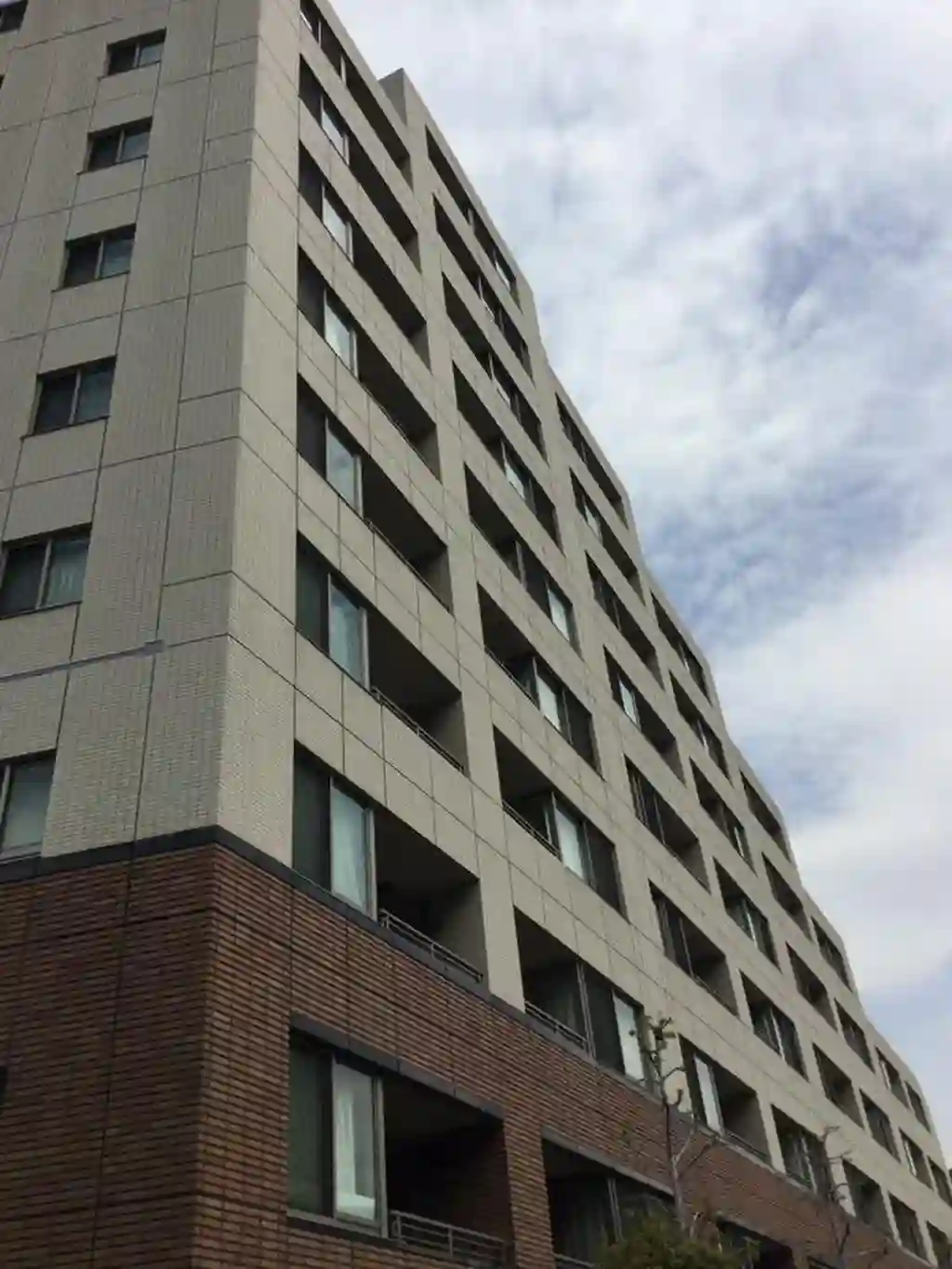 ヴェーゼント久が原 外観
