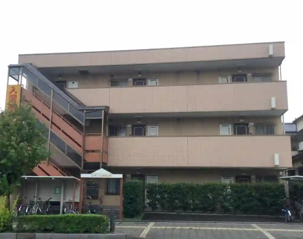 エクレール与野本町 外観