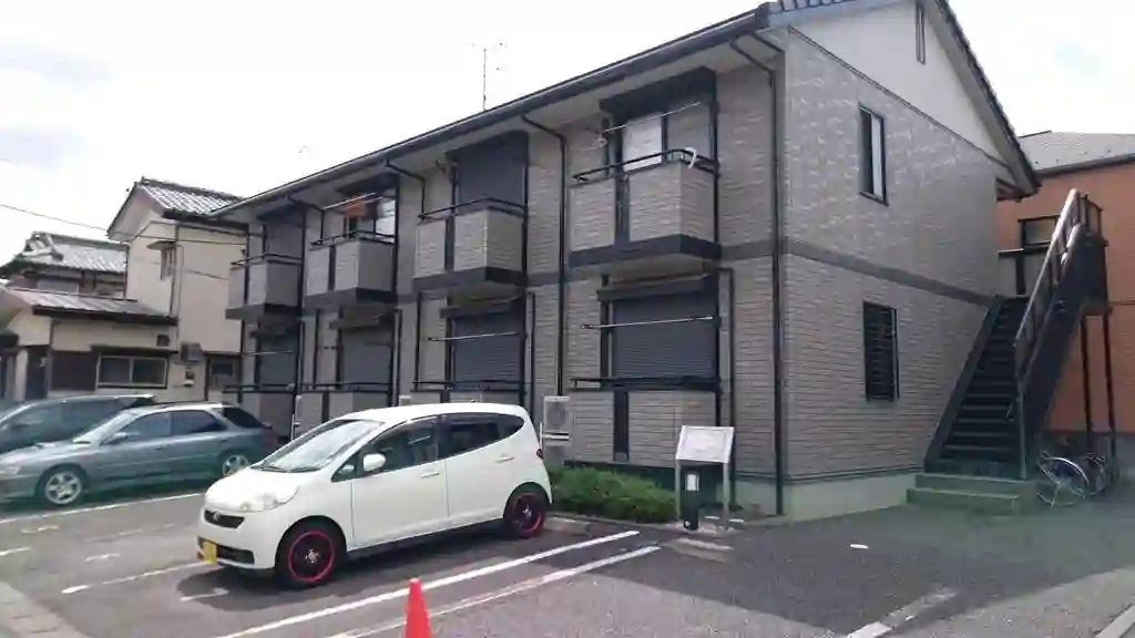メデアージュ・エイ 外観