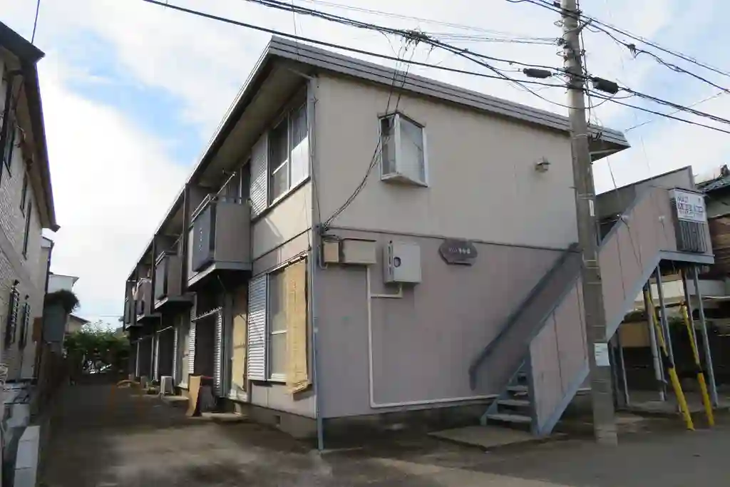メゾン東船橋 外観