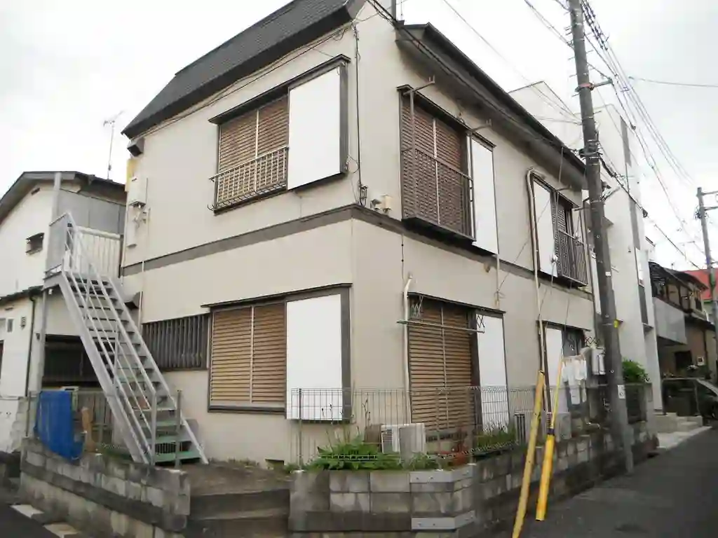 柏メゾンド三浦 外観
