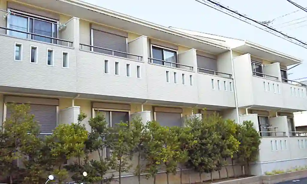 インペリアル新浦安 外観