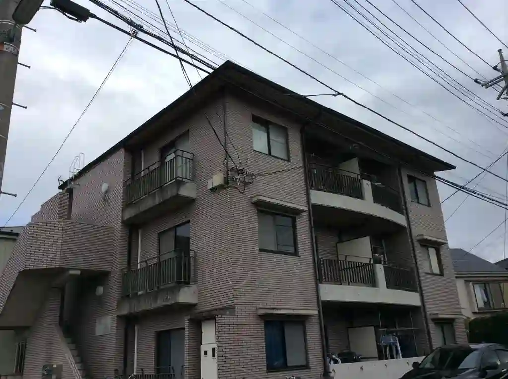 クイーンベル 外観