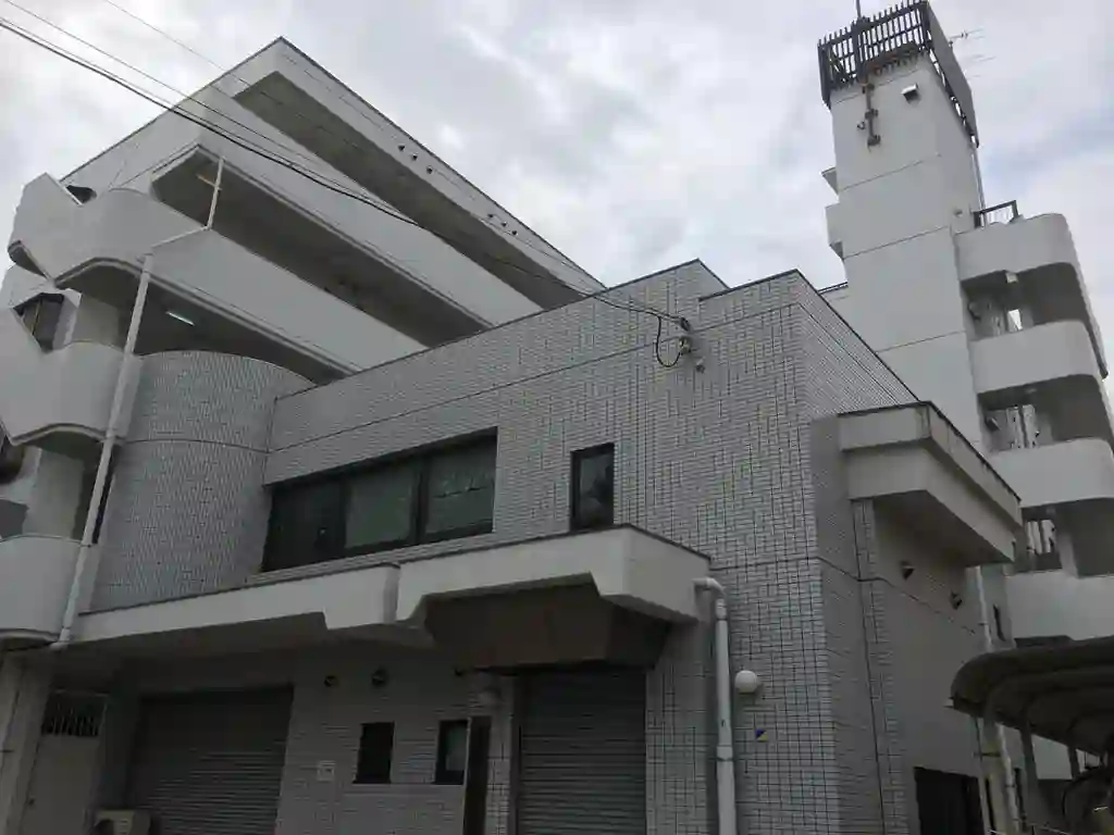 クレセント南千住 外観