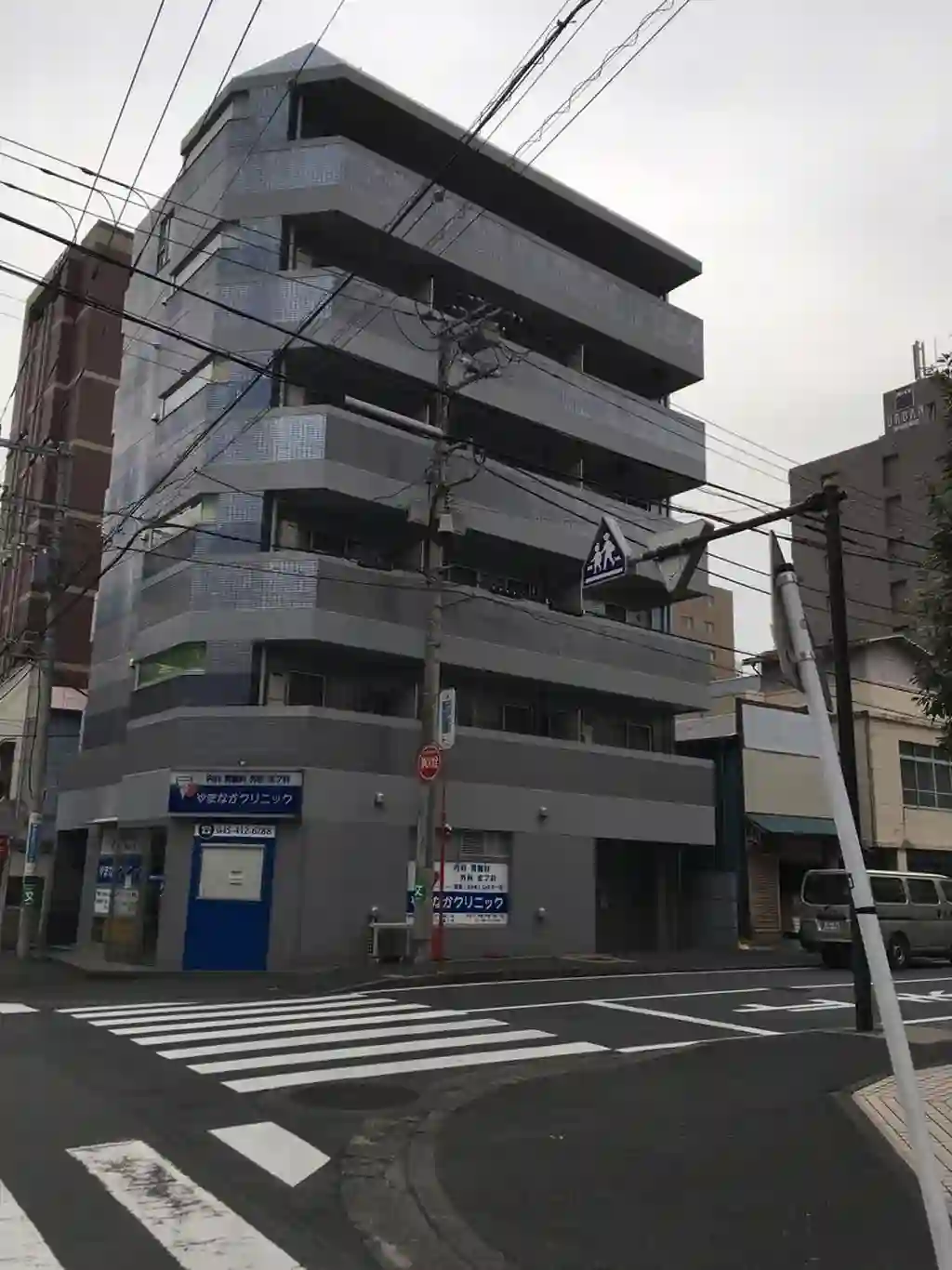 シャルマンヒロ 外観