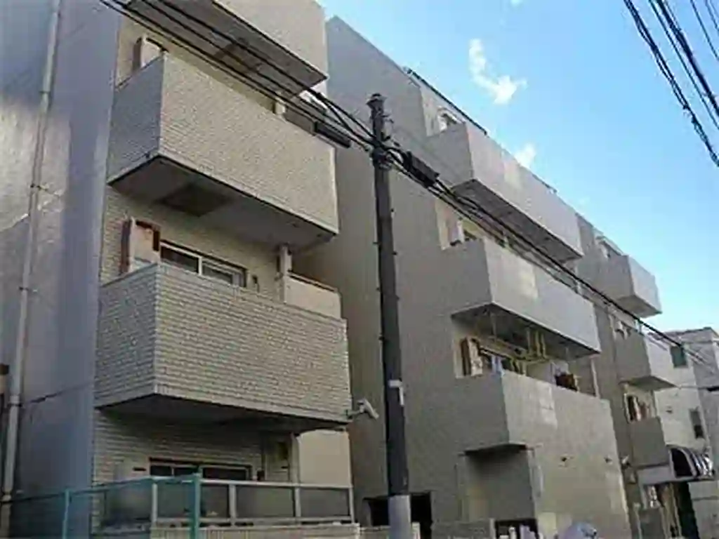 ニックハイム本牧 外観