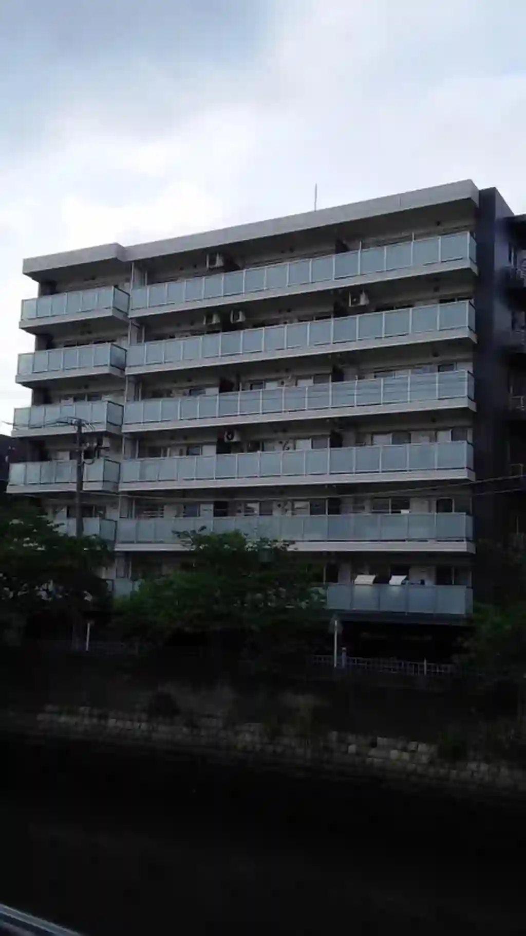 クオス南太田ビューパーク 外観