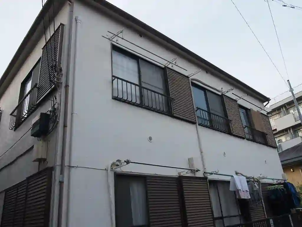吉田アパート 外観