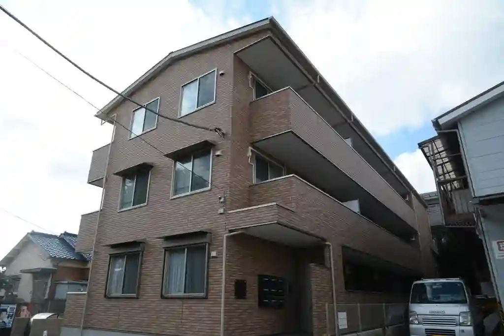 アムール中原 外観