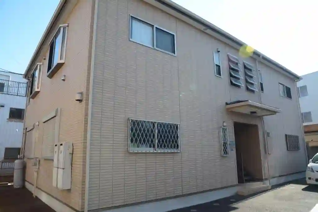 セントラル等々力ハイツII 外観