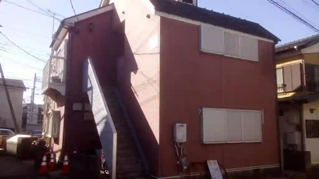 サンステージ広野台 外観