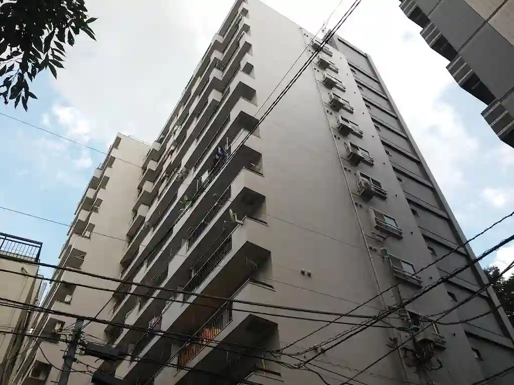 マンション第一明大前 外観