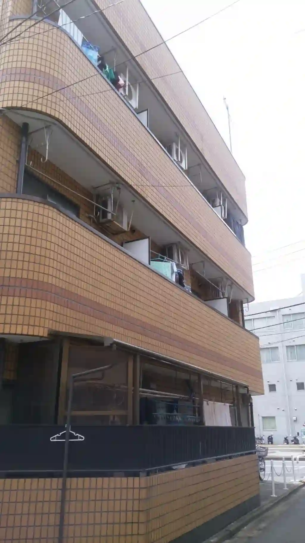 ジョイフル岩淵 外観