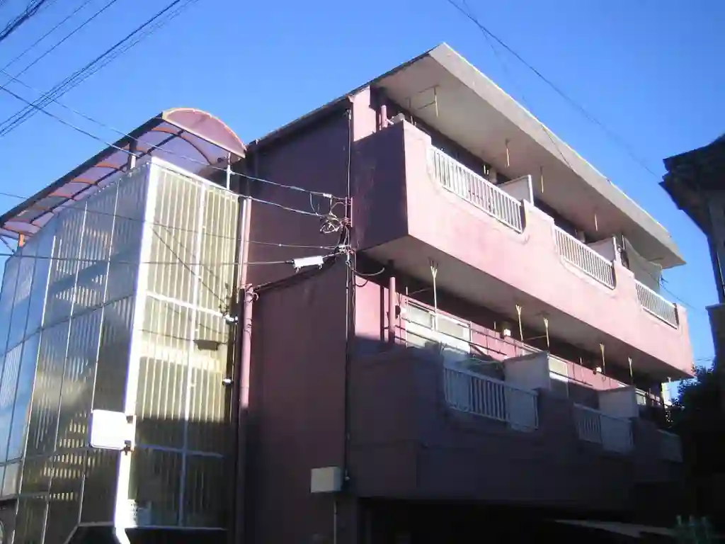 セントラルヴィレッヂ 外観