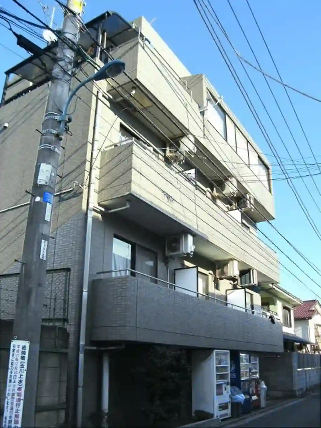 ウィン久我山 外観