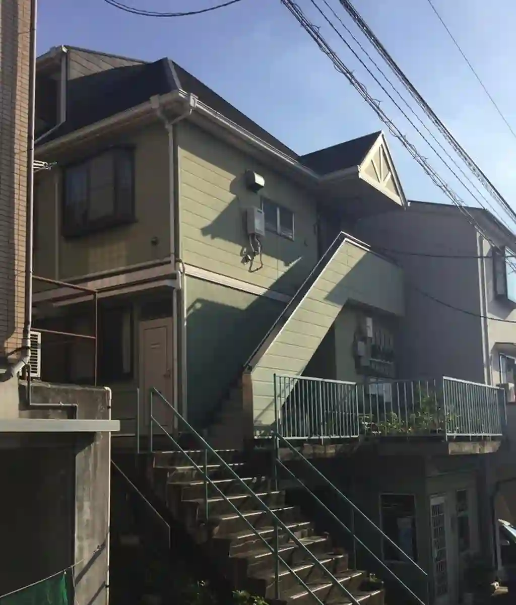 エバーグリーン 外観