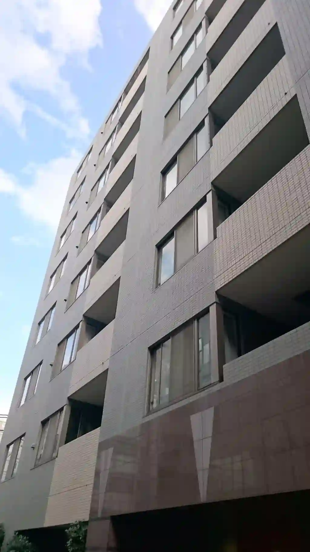 プリムローズ王子飛鳥山 外観