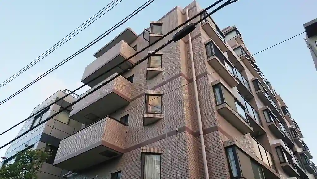 グランシャリオ神楽坂 外観