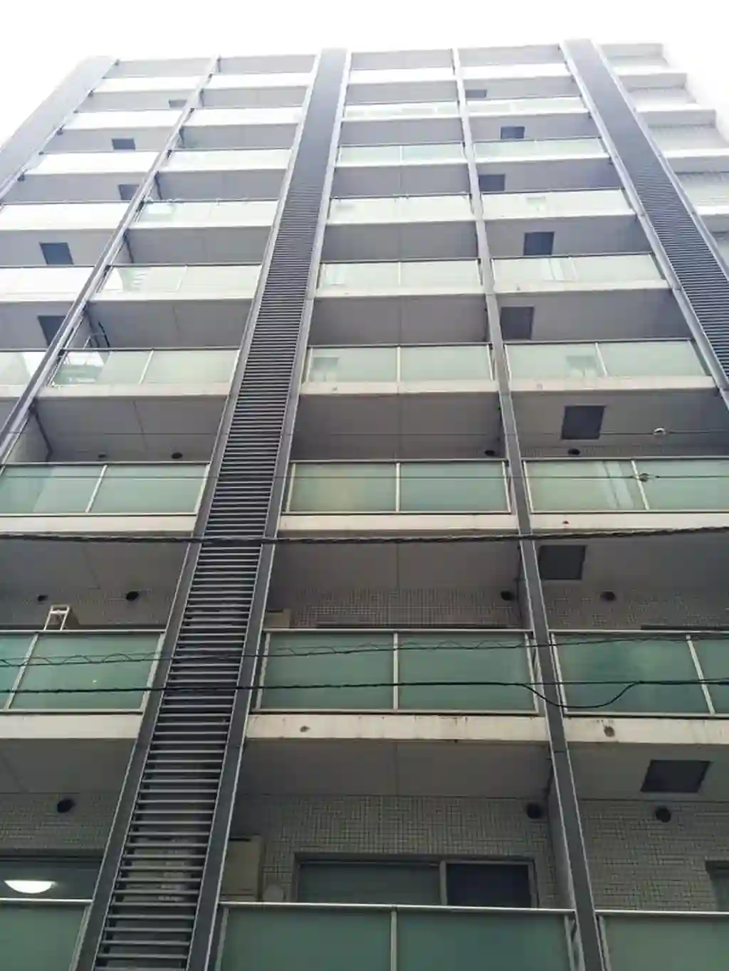 クオリア銀座7丁目 外観