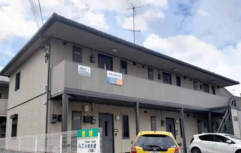 中野島ハウス2 外観