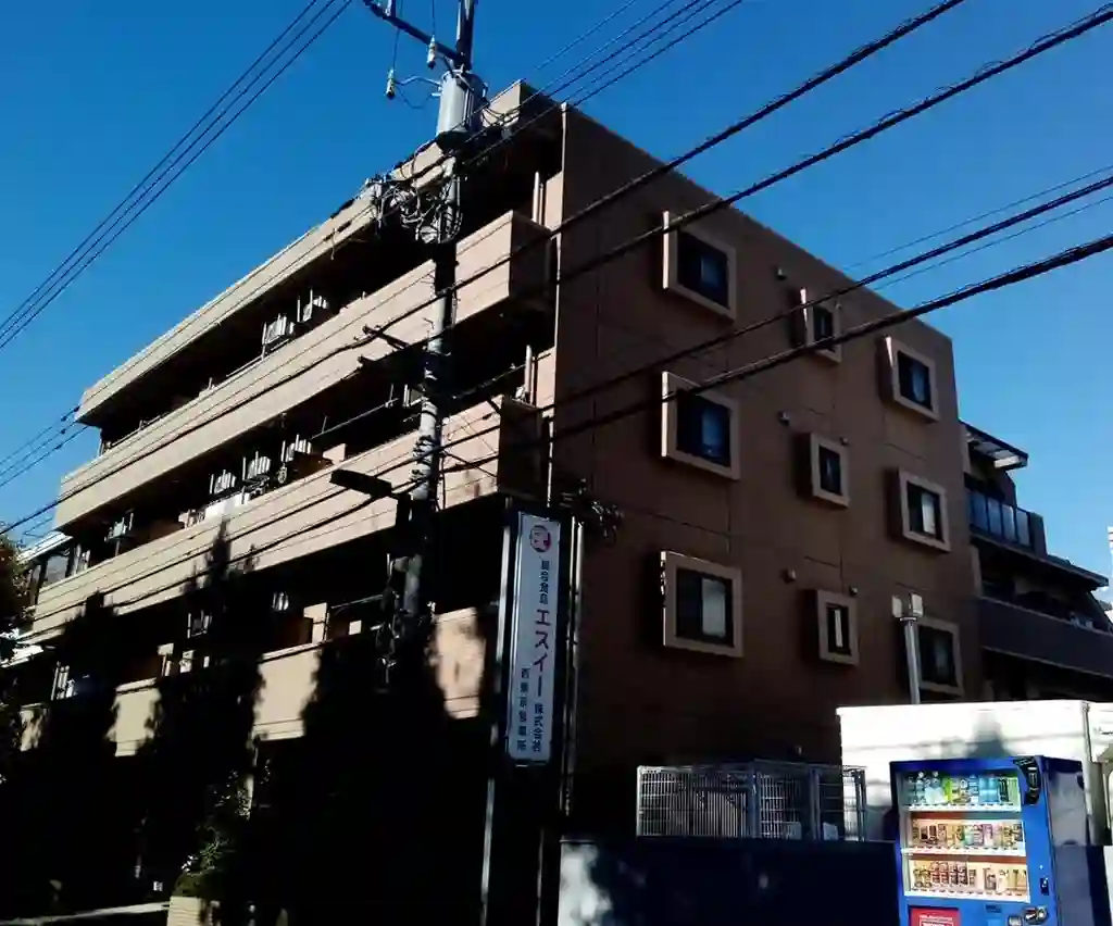 セイガステージ国立Ⅲ 外観