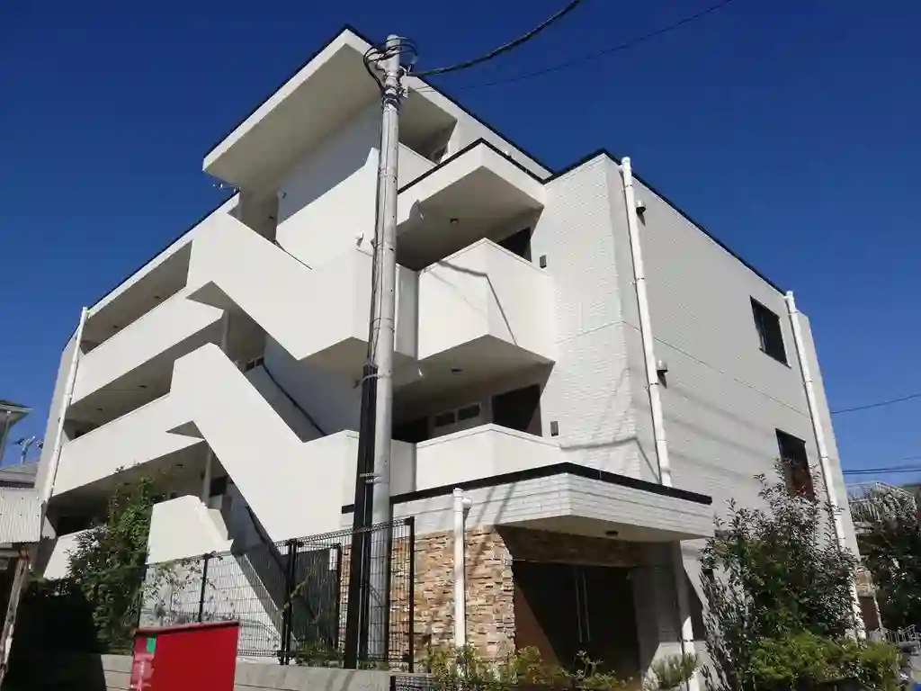 CREVISTA方南町II 外観