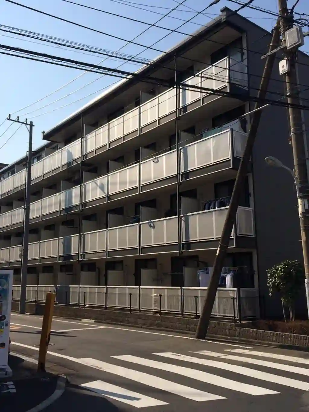 リバーアイランド 外観