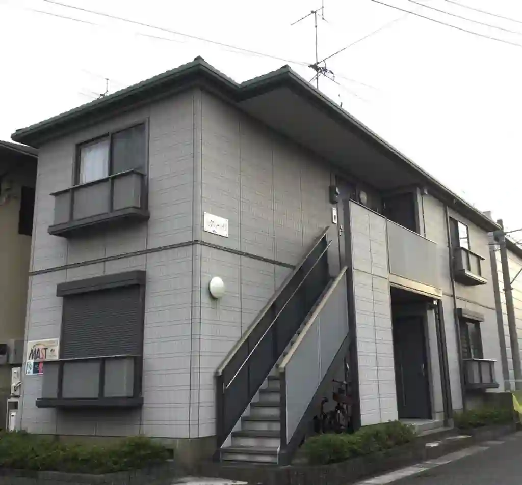 ハックベリーハイツ 外観