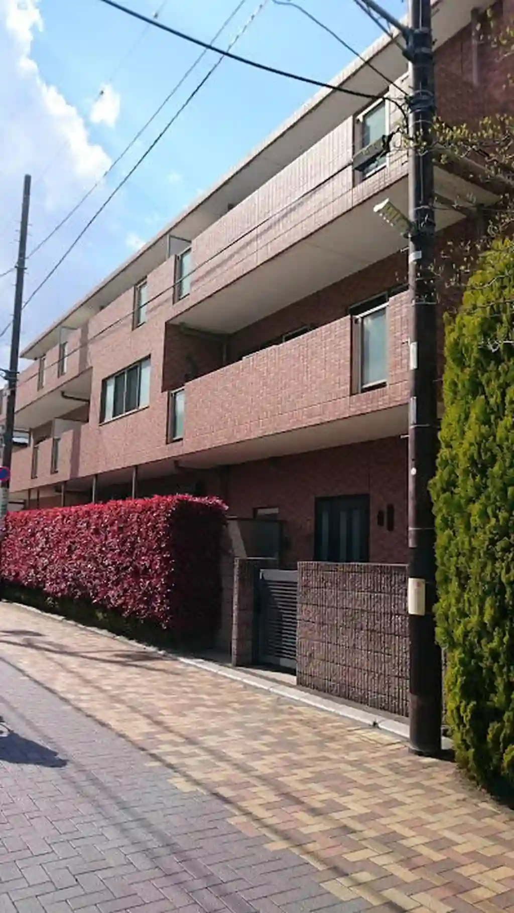 EMYホームズ 外観