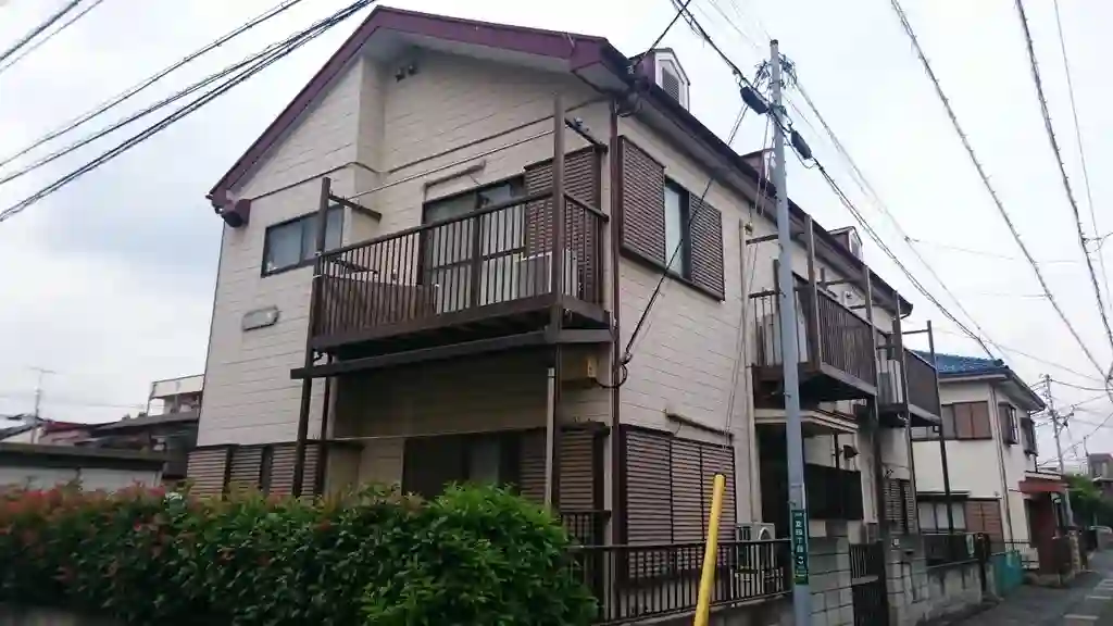 サンライズ藤 外観