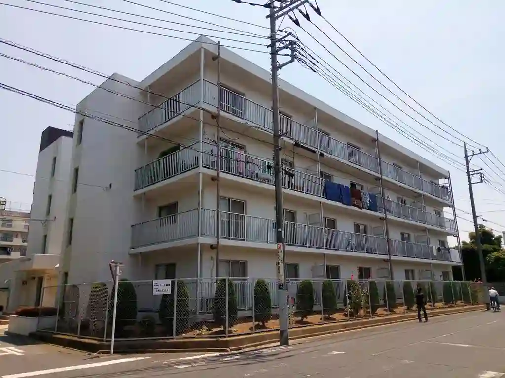 モードマンションA 外観