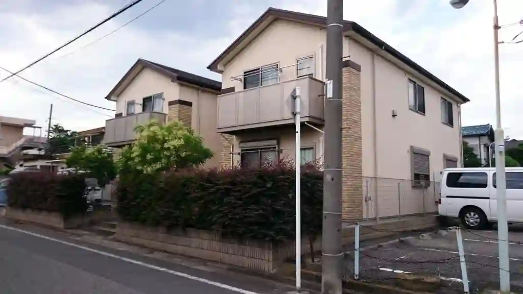 ドマーニ 外観
