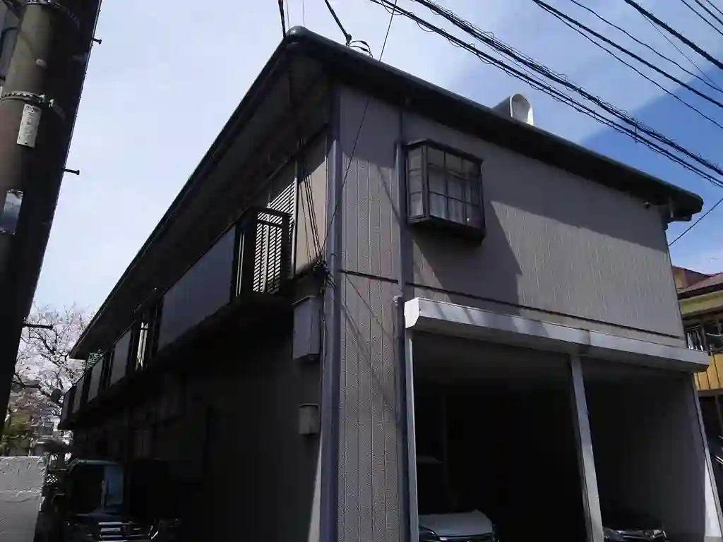 フェニックス 外観