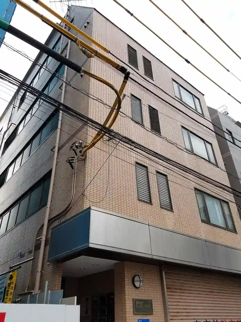 フラッグK.K2 外観