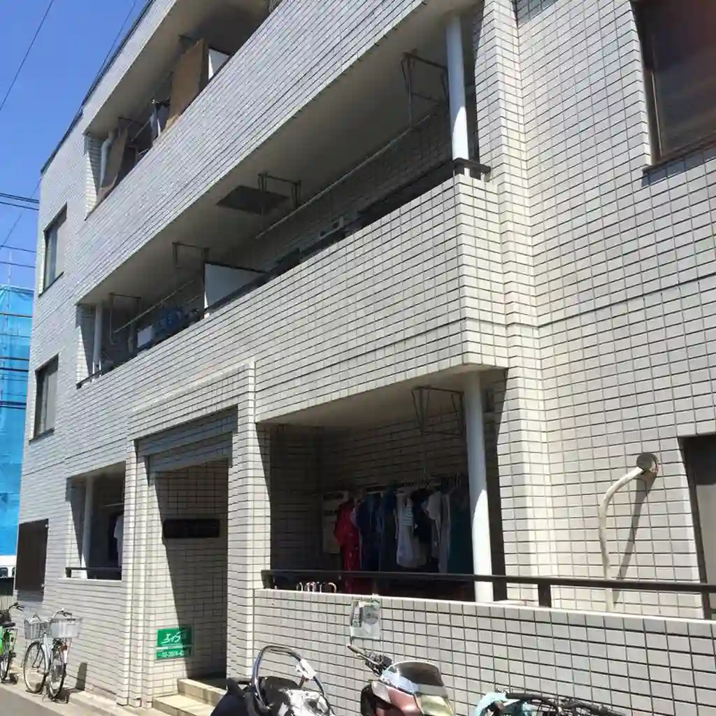 ヴィラオグラ 外観