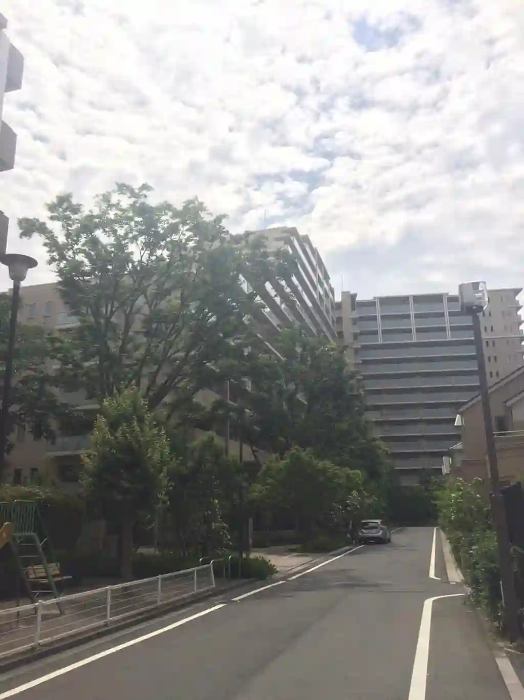 オハナ八王子オークコート 外観