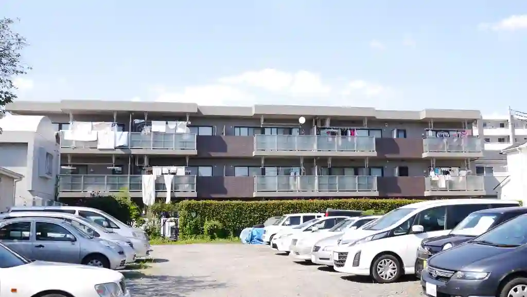 グレースフルリヴュリット 外観