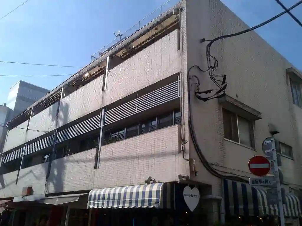 オークラビル 外観