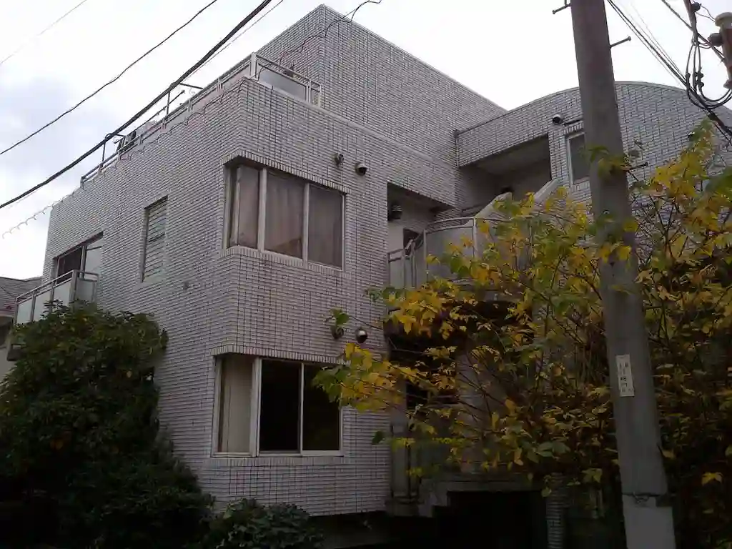 パークサイド白山 外観