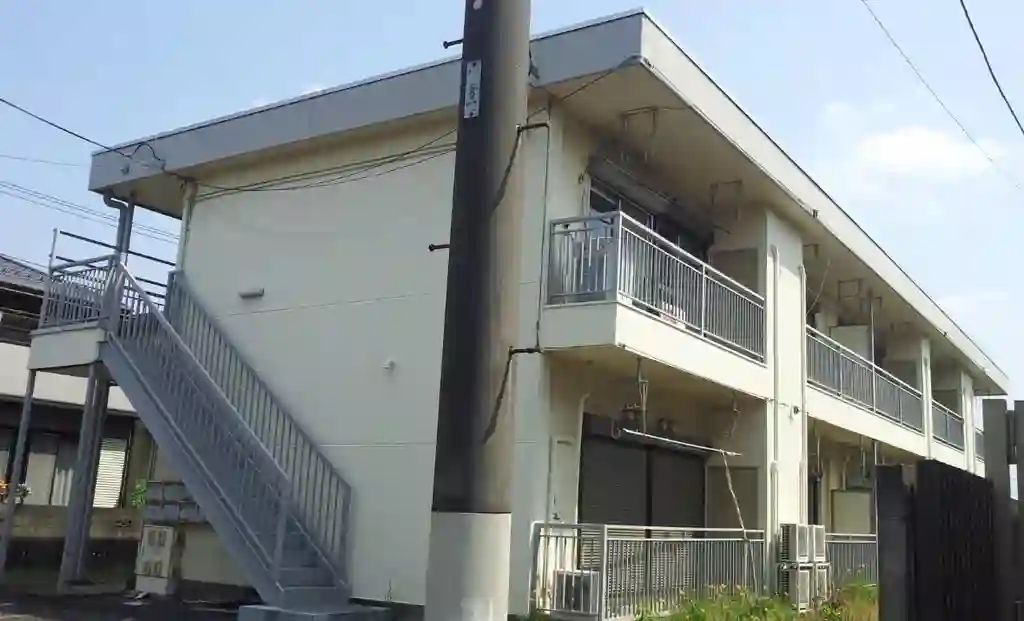 レジデンス秀豊 外観