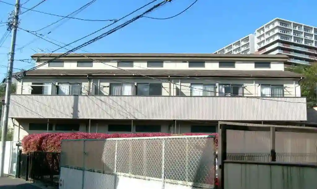 グランレーヴ 外観
