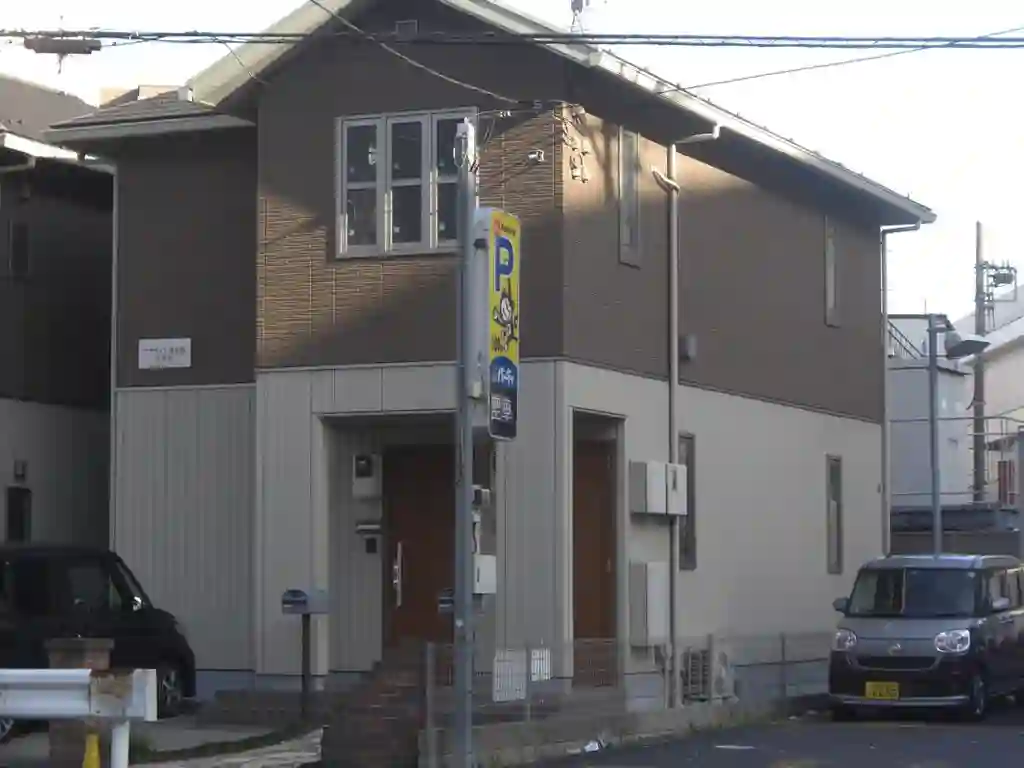 クラヴィエ南太田壱番館 外観