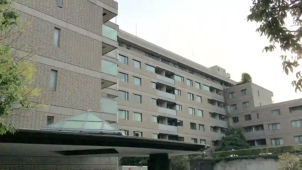 駒沢ガーデンハウス 外観