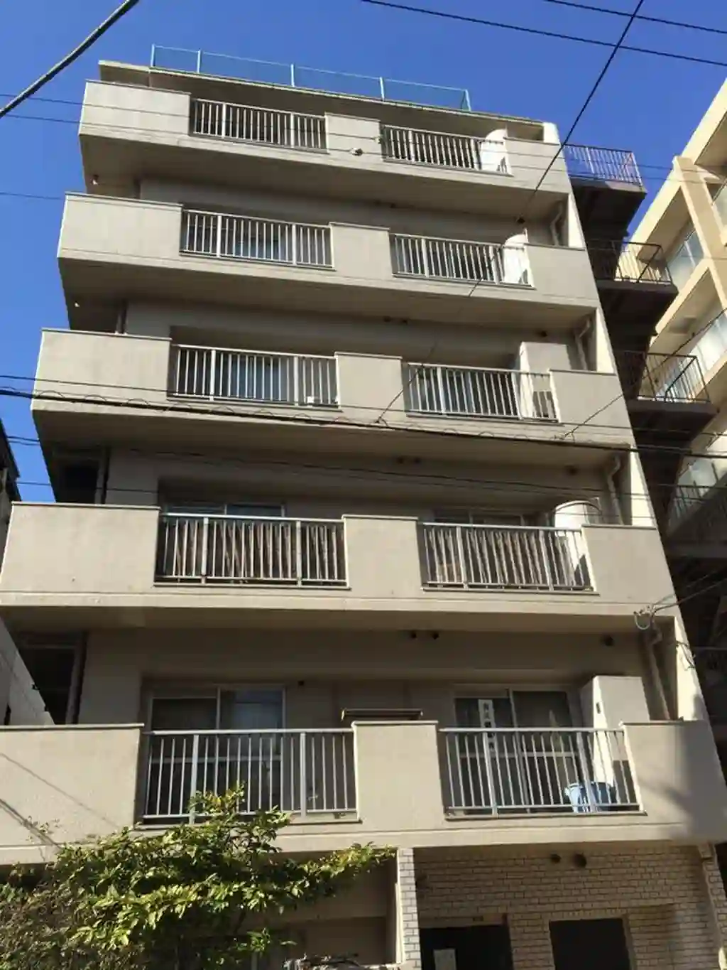 マンション錦糸町 外観