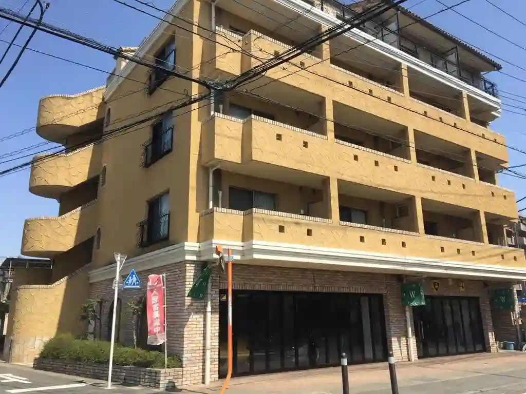 Y・T・Rウィンド 外観