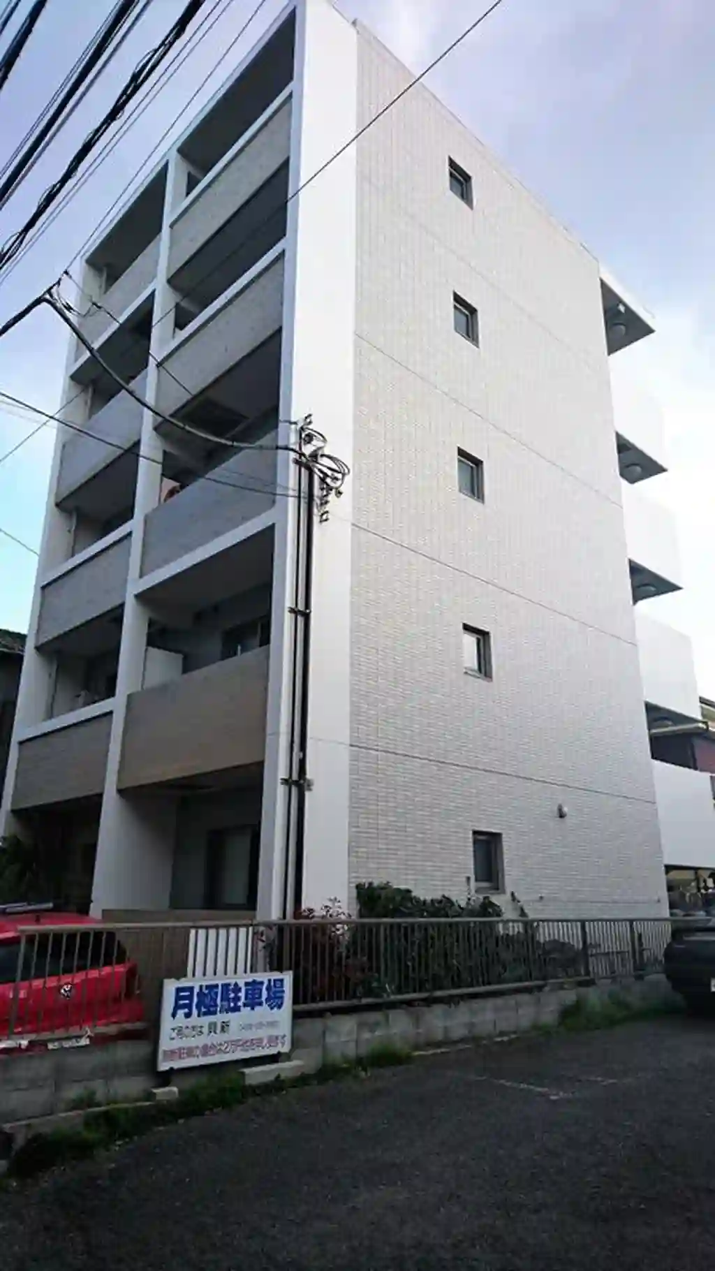 カーサ ラゴーア 外観