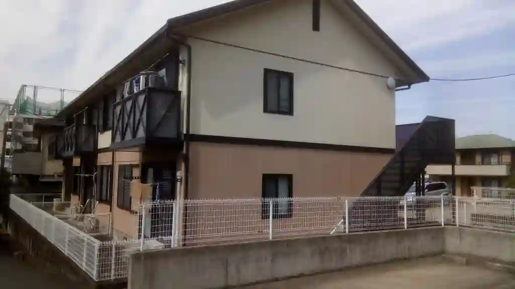 エクセレントバレー III 外観